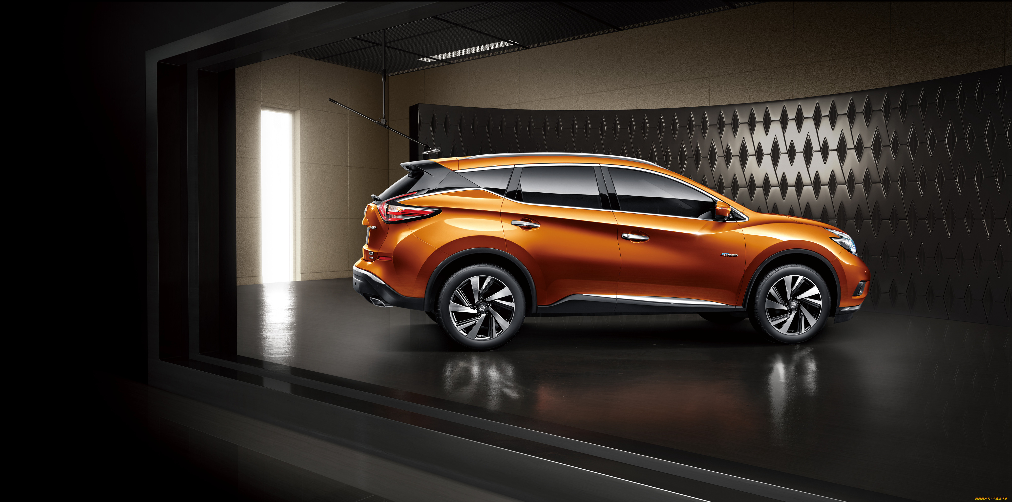 , nissan, datsun, murano, 2015, cn-spec, hybrid